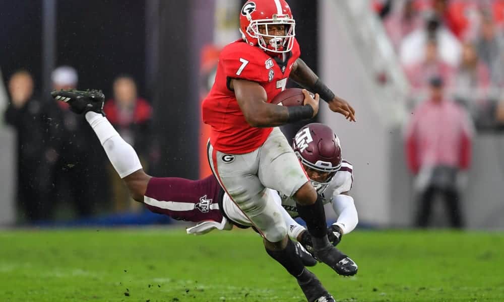 D'Andre Swift, Georgia RB: 2020 NFL Draft profile 