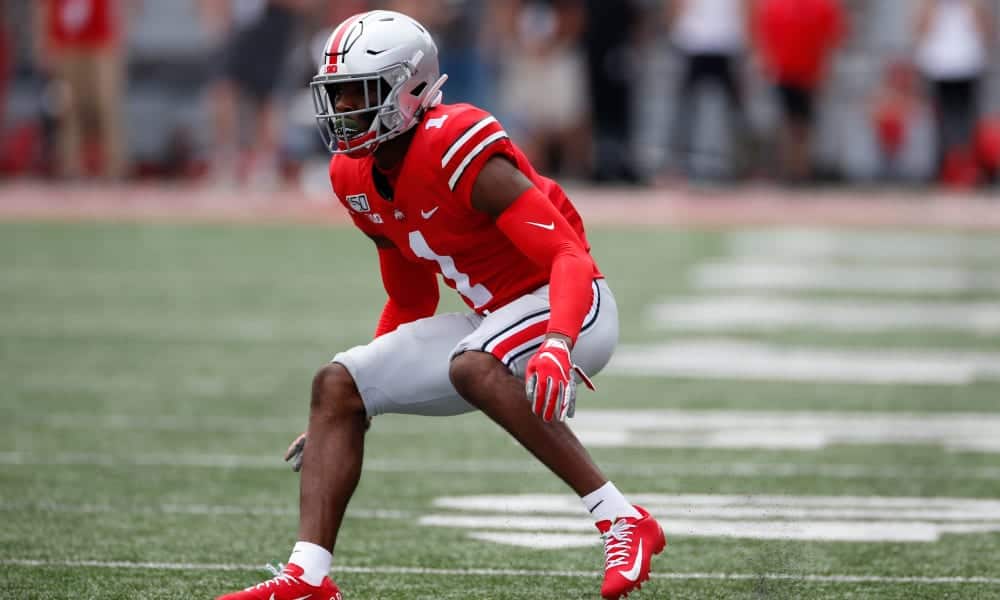 Scouting Report: The Complete Guide To Ohio State CB Jeff Okudah