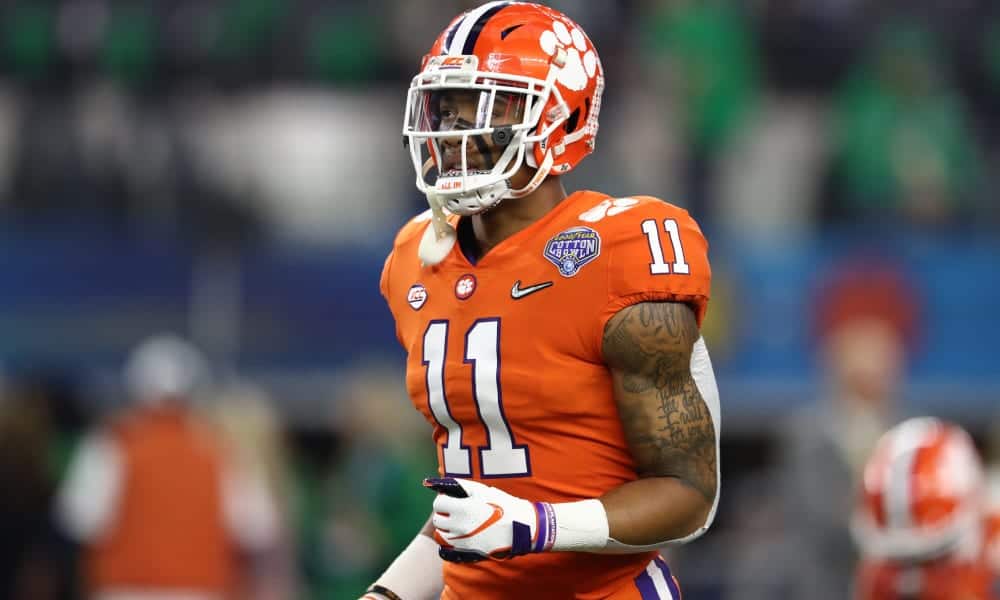 Clemson Football: 2020 NFL Draft Profile for Isaiah Simmons