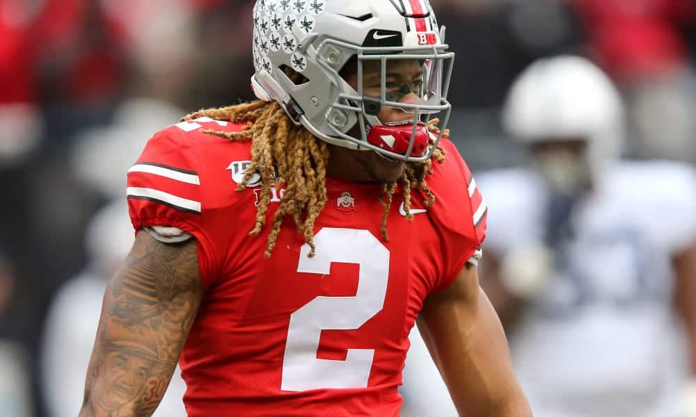 NFL draft profile: Chase Young of Ohio State – Orlando Sentinel