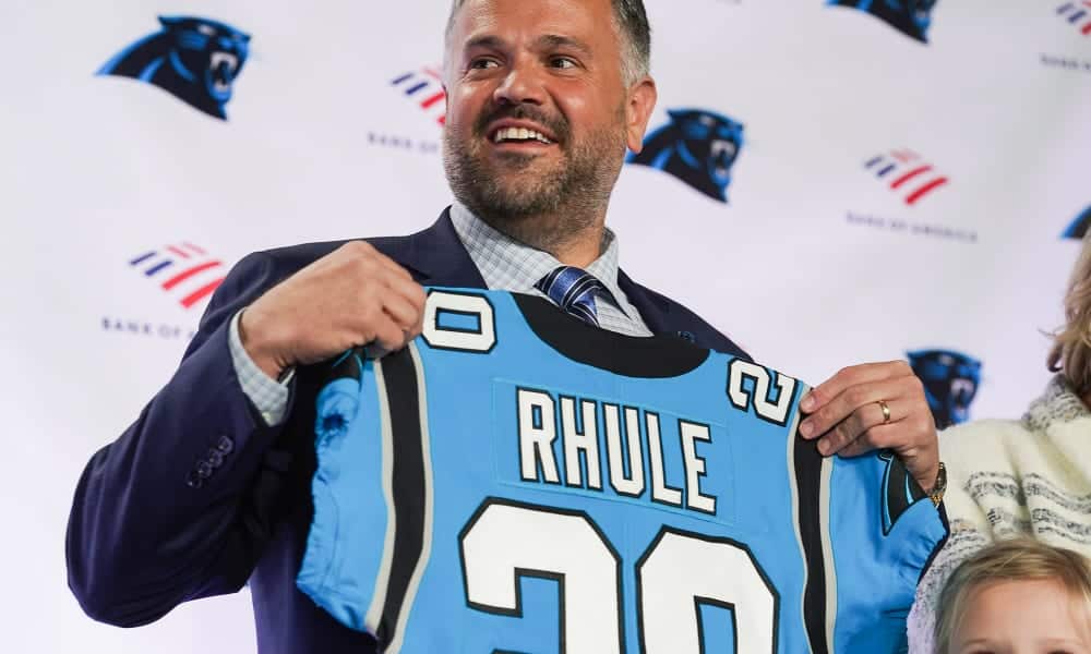 Carolina Panthers - The #Panthers 2015 jersey schedule has been