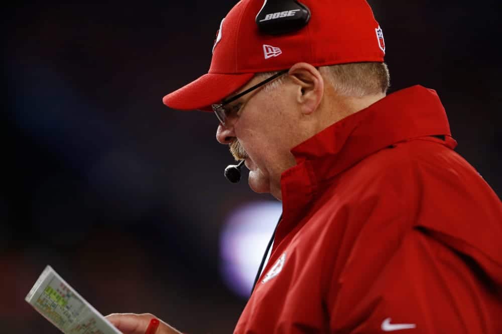 Kansas City Chiefs coach Andy Reid credits crowd in AFC win