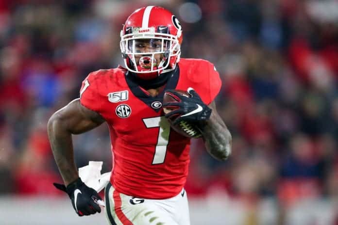 Dynasty Fantasy Football Post-Combine Rookie Mock Draft