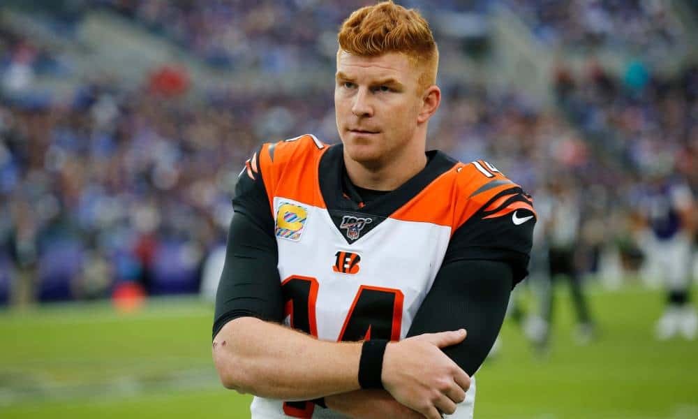 Andy Dalton says Dallas Cowboys move marks half-time in his career, NFL  News