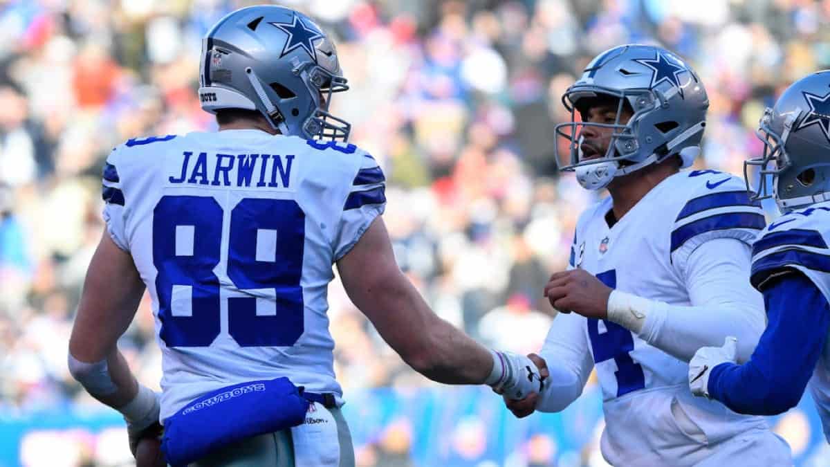 Blake Jarwin injury update: will the Dallas Cowboys tight end