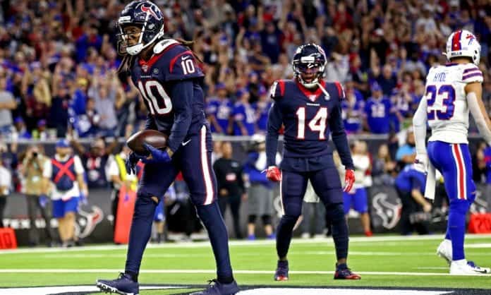 DeAndre Hopkins completes the puzzle for Cardinals offense