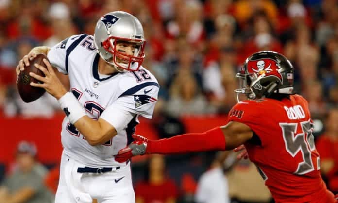 Tom Brady vs. the Patriots: Who will get more wins this season?