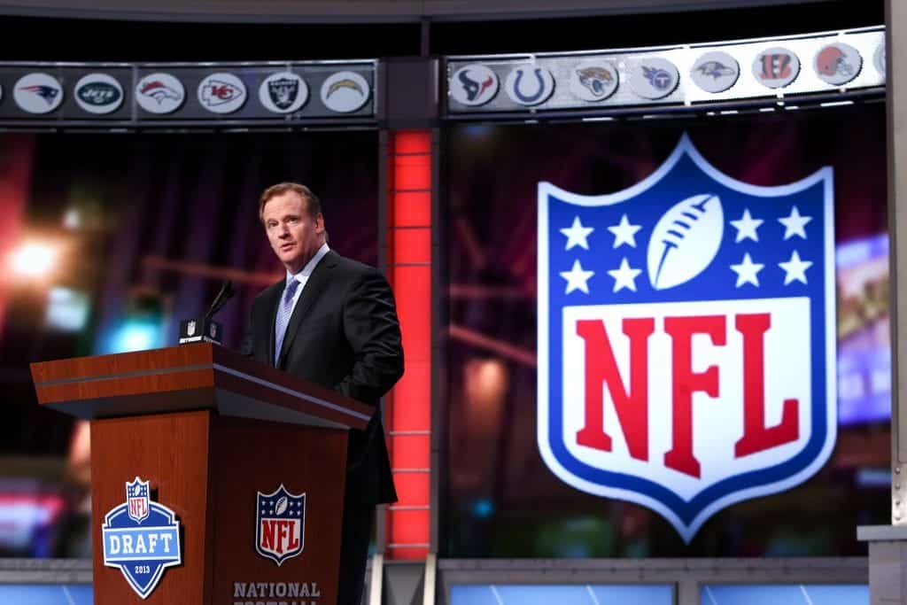 Andy Furman: NFL Draft rewards losers while punishing winners