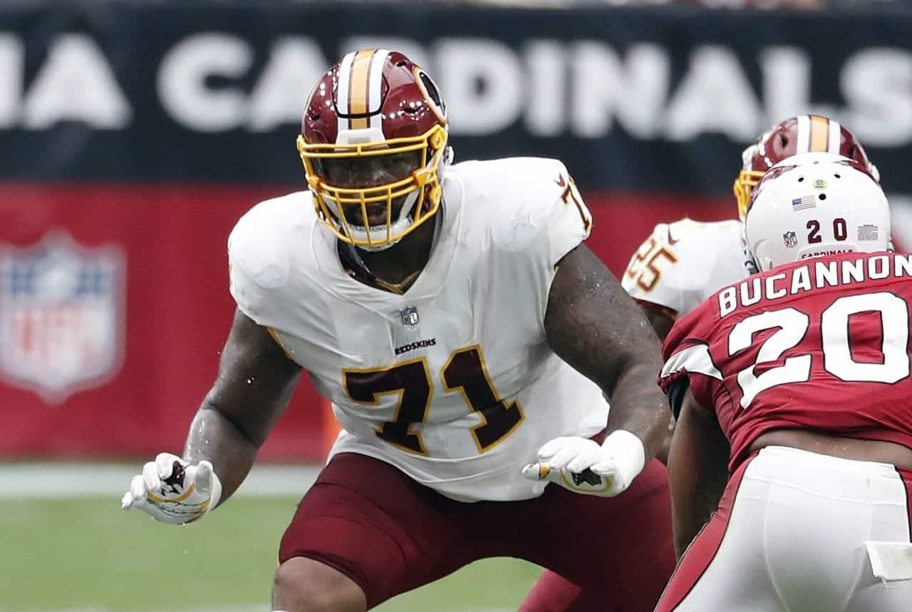 Trent Williams: 'San Francisco is My No. 1 Destination'