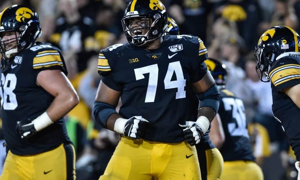 Tristan Wirfs - NFL News, Rumors, & Updates