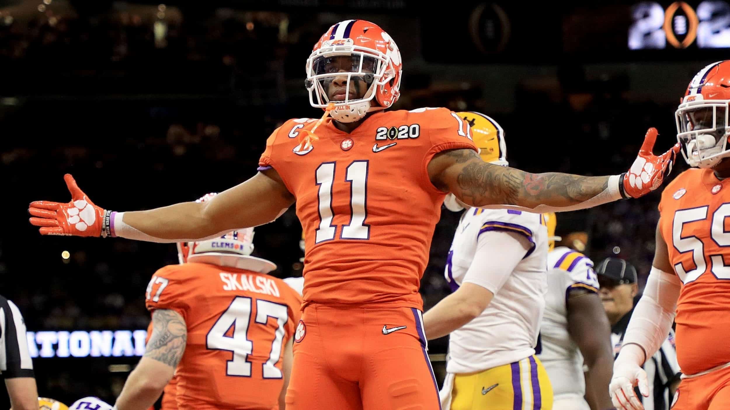 2020 NFL Draft: Dallas Cowboys full-seven round mock 3.0