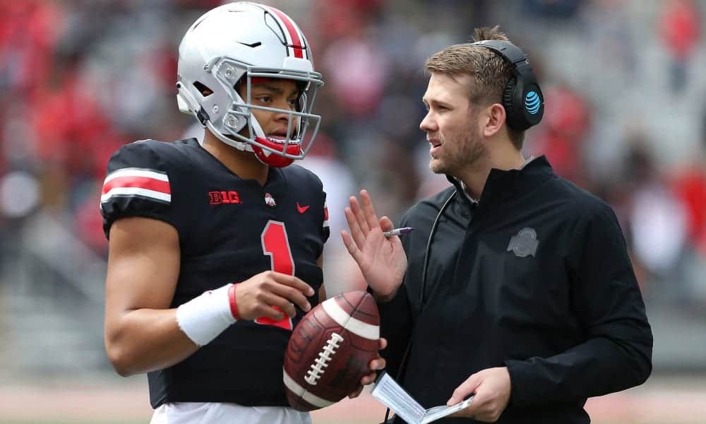 2021 NFL draft film breakdown: Ohio State QB Justin Fields (Part 1)