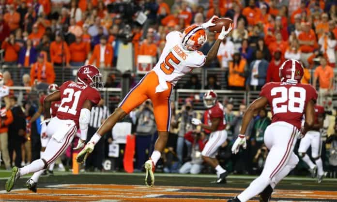 2020 NFL Draft: Clemson wide receiver Tee Higgins scouting report