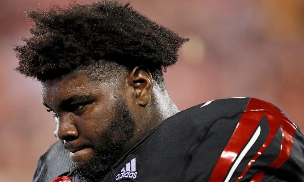 Mekhi Becton has case to be the top offensive tackle after Combine | PFN