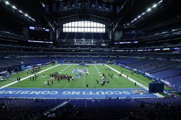 Players unhappy about changes made to the NFL Scouting Combine
