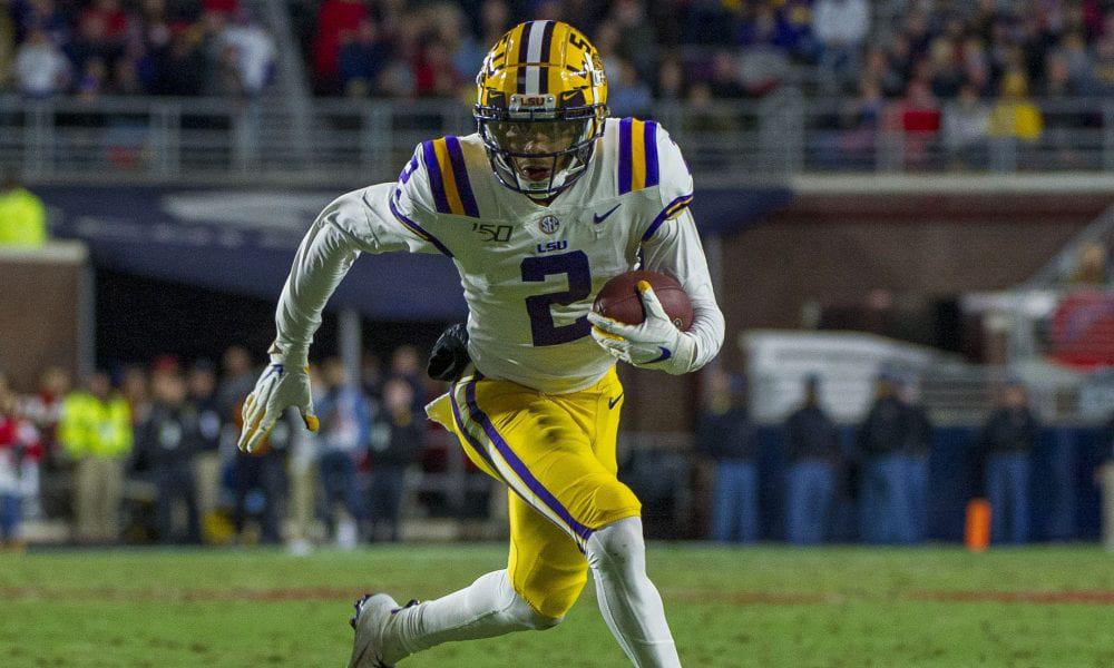 Vikings pick a wide receiver and cornerback in 2020 NFL draft