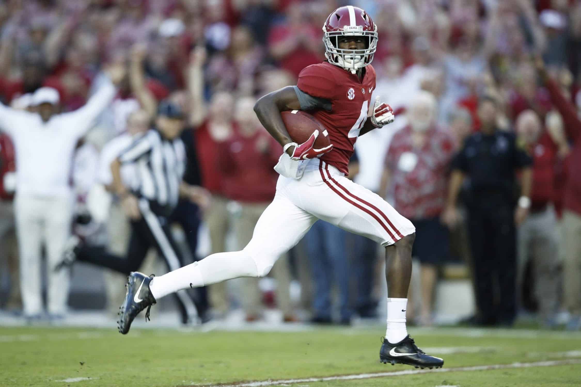 LSU's Lloyd Cushenberry taken in round 3 of NFL draft by Denver