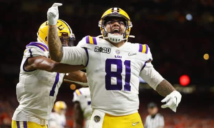 Tracking all of LSU football's undrafted free agent signings after NFL draft, LSU