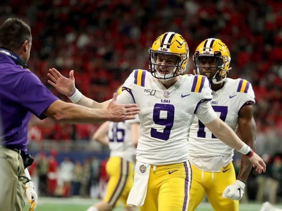 2020 NFL Draft First-Round Rookie Salary Projections: What Burrow