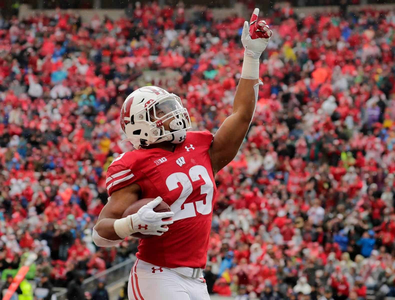 2020 NFL Draft: Wisconsin RB Jonathan Taylor Scouting Report