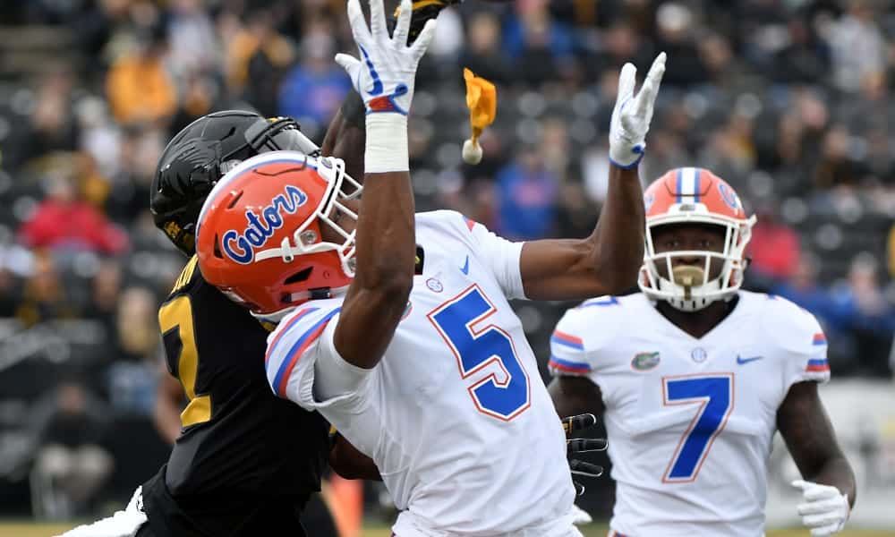 Black uniforms not in the cards for Gators in 2020, by Gators Uniform  Tracker