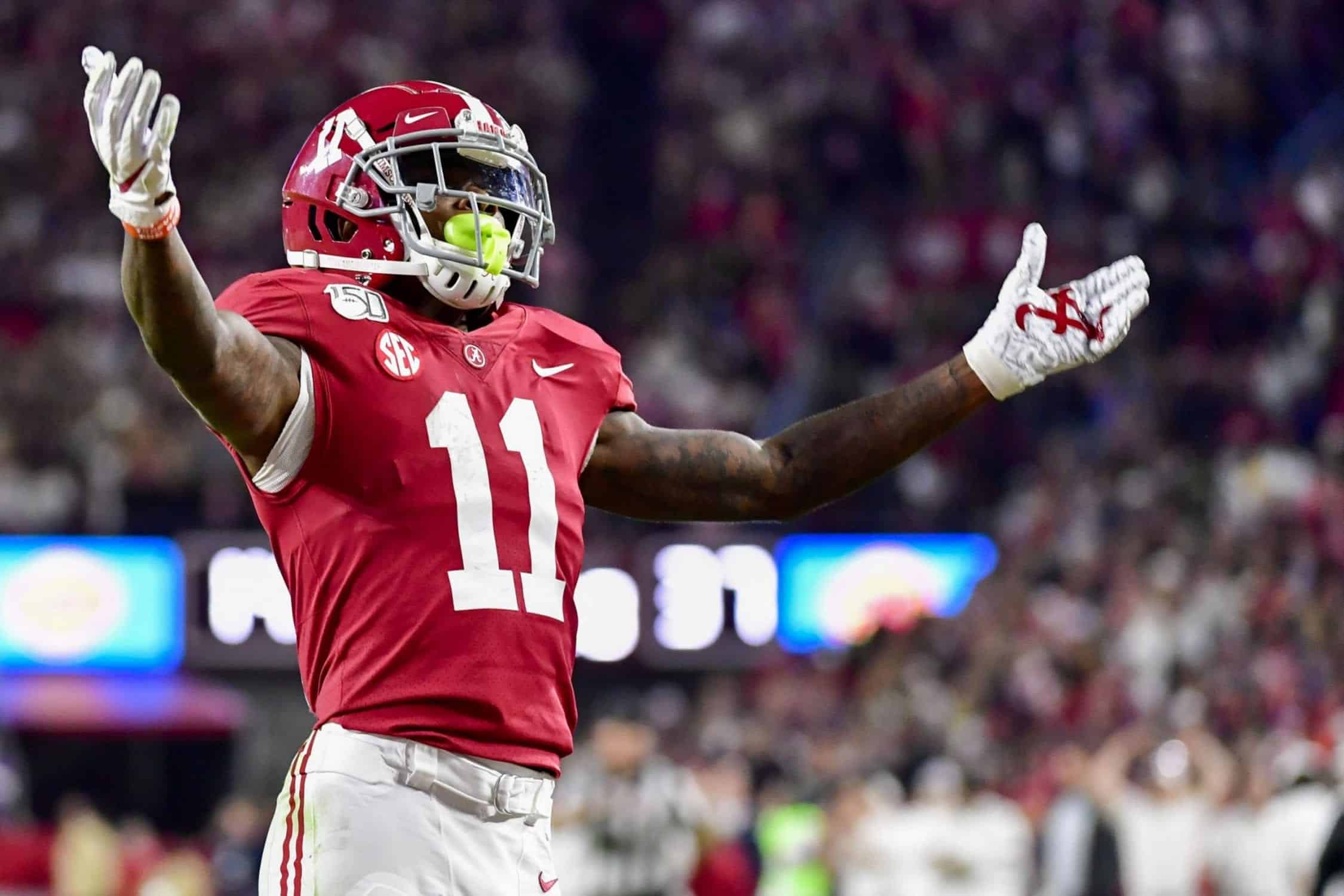 Fantasy Football Rookie Rankings: Risers and fallers from 2020 NFL Draft