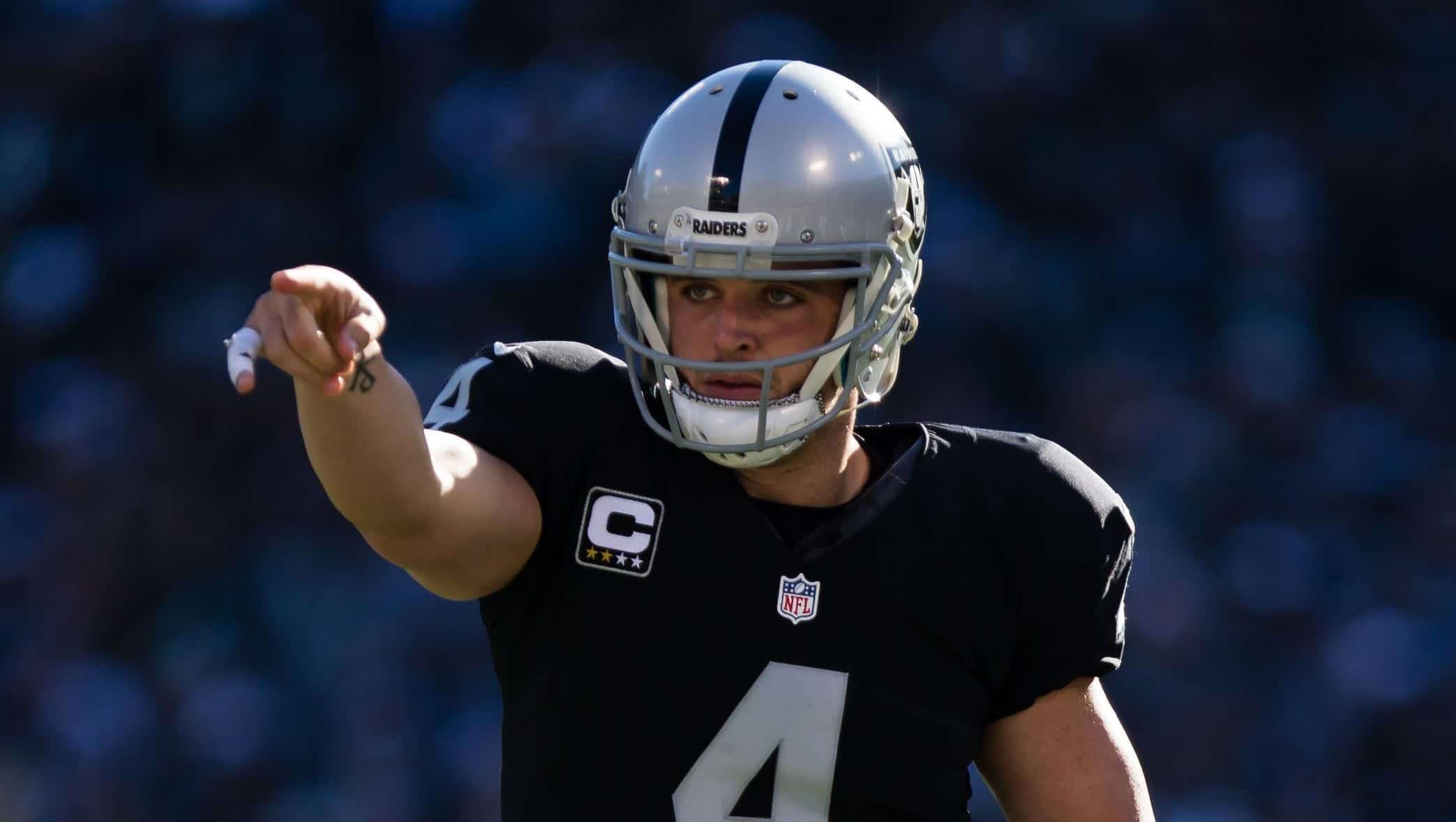 Hunter Renfrow Statistically Among the Best in the NFL at Creating  Separation – Raiders Beat