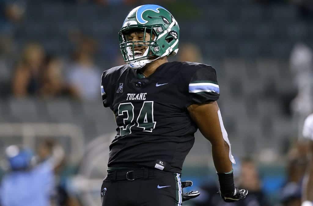 Tulane Hullabaloo's 2023 NFL Mock Draft • The Tulane Hullabaloo