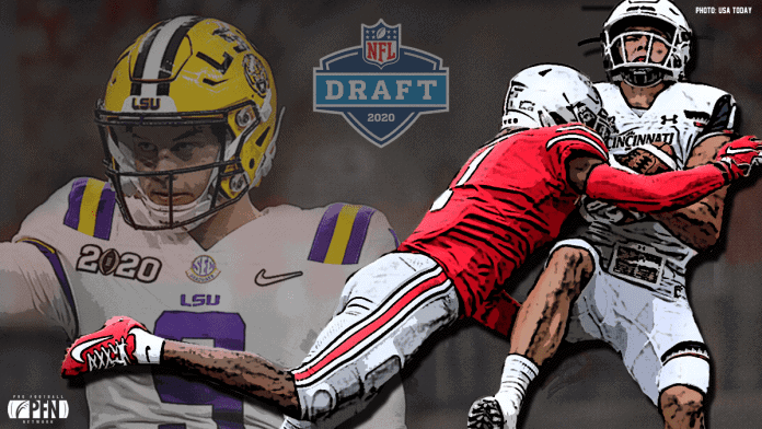 7 Round 2020 NFL Mock Draft Version 3.0: Which QB for Miami?
