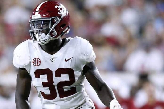 2021 NFL Draft: Linebacker Dylan Moses back as a potential Top-10 pick