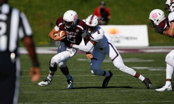 2020 NFL Draft Scouting Report: Southern Illinois S Jeremy Chinn