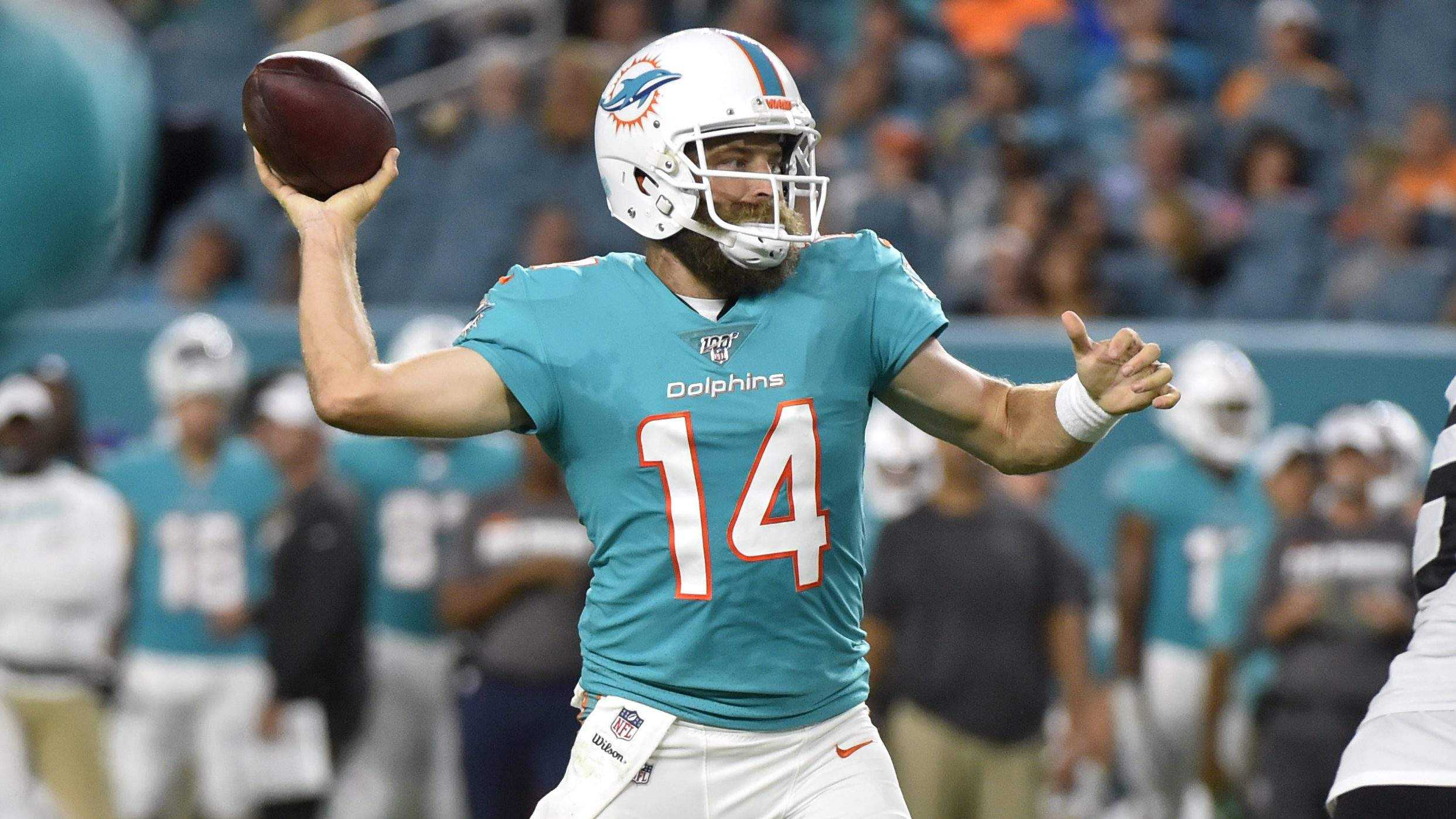 NFL quarterbacks from Arizona: Ryan Fitzpatrick headlines 2020 class