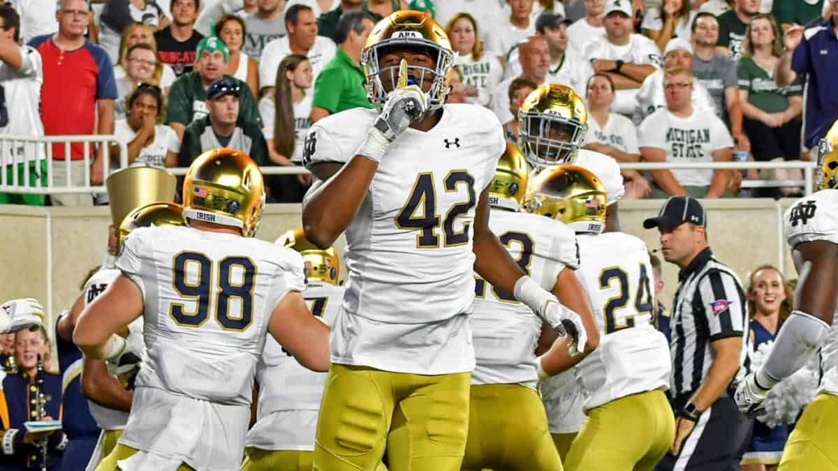 2020 NFL Draft FBS Independent Schools Scouting Reports