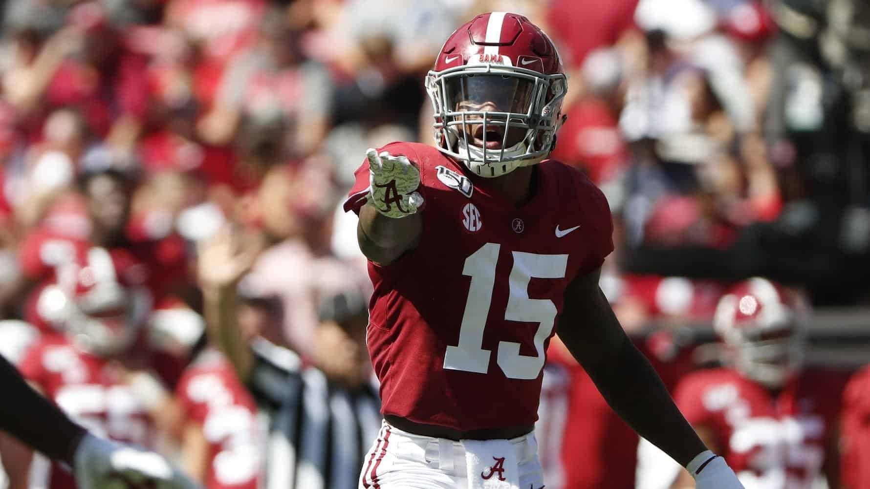 2020 NFL Draft: Safety rankings, top prospects - Sports Illustrated