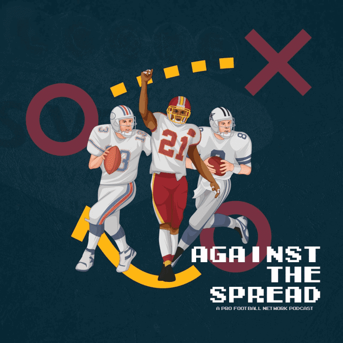 Against the Spread Podcast