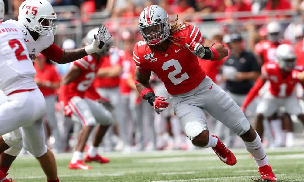 2021 IDP Rookie Rankings (updated 8/23)