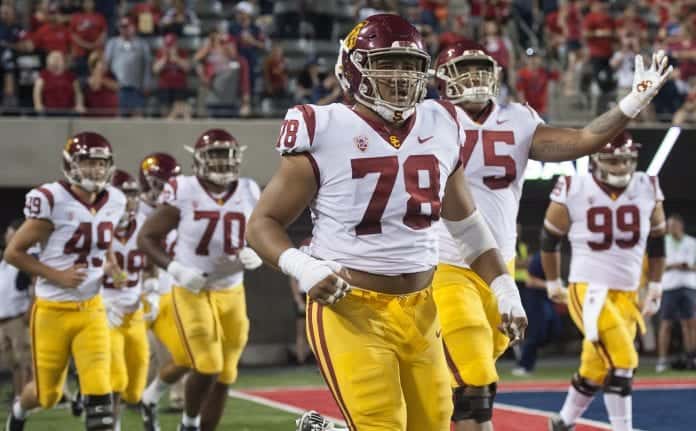 2021 NFL Draft: Analyzing two of the USC defensive linemen