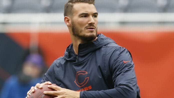 2017 NFL Draft: What if the Bears didn't select quarterback Mitch Trubisky?