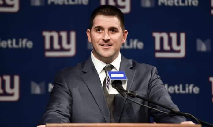NFL Betting: Analyzing the New York Giants 2020 win totals