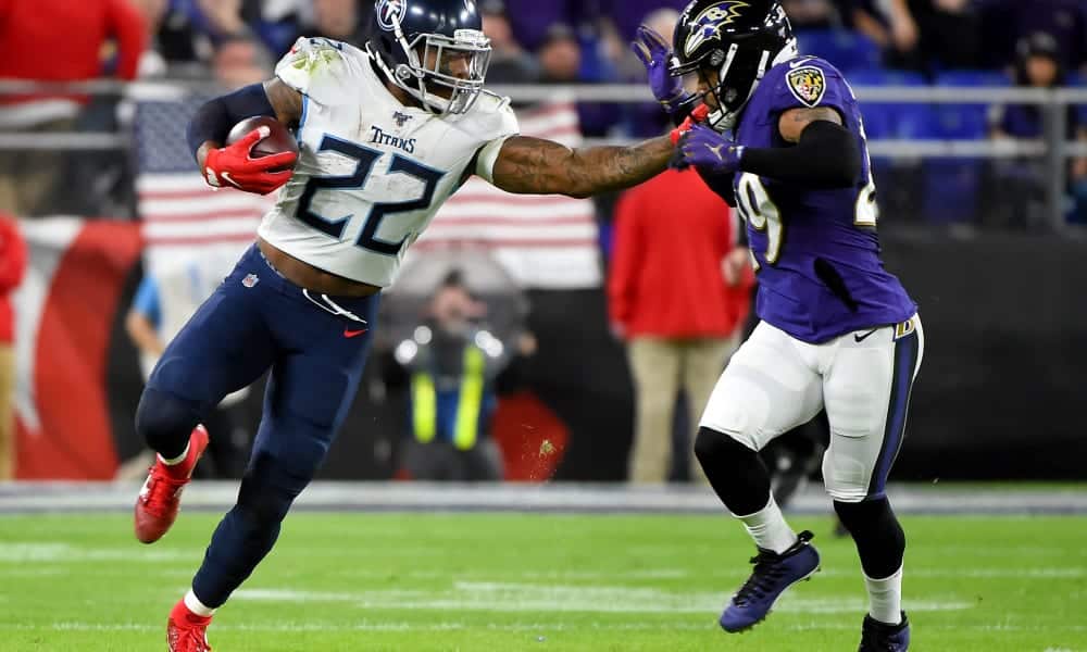 Derrick Henry NFL MVP Odds and Props