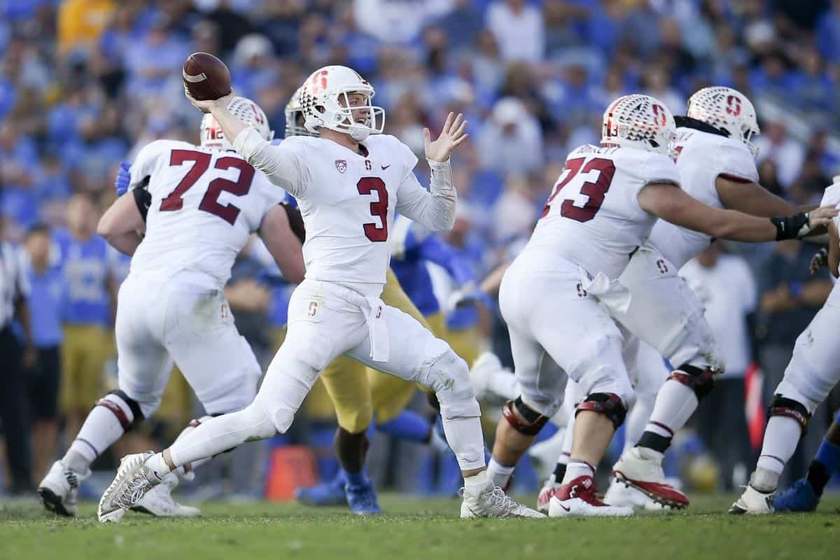 Stanford transfer QB K.J. Costello chooses Mississippi State and