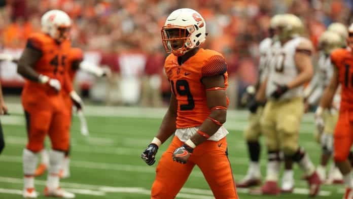 Syracuse safety Andre Cisco poised for college football stardom