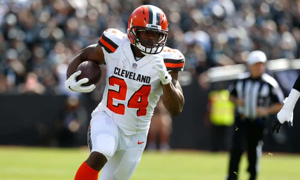 Introducing fantasy points differential for running backs