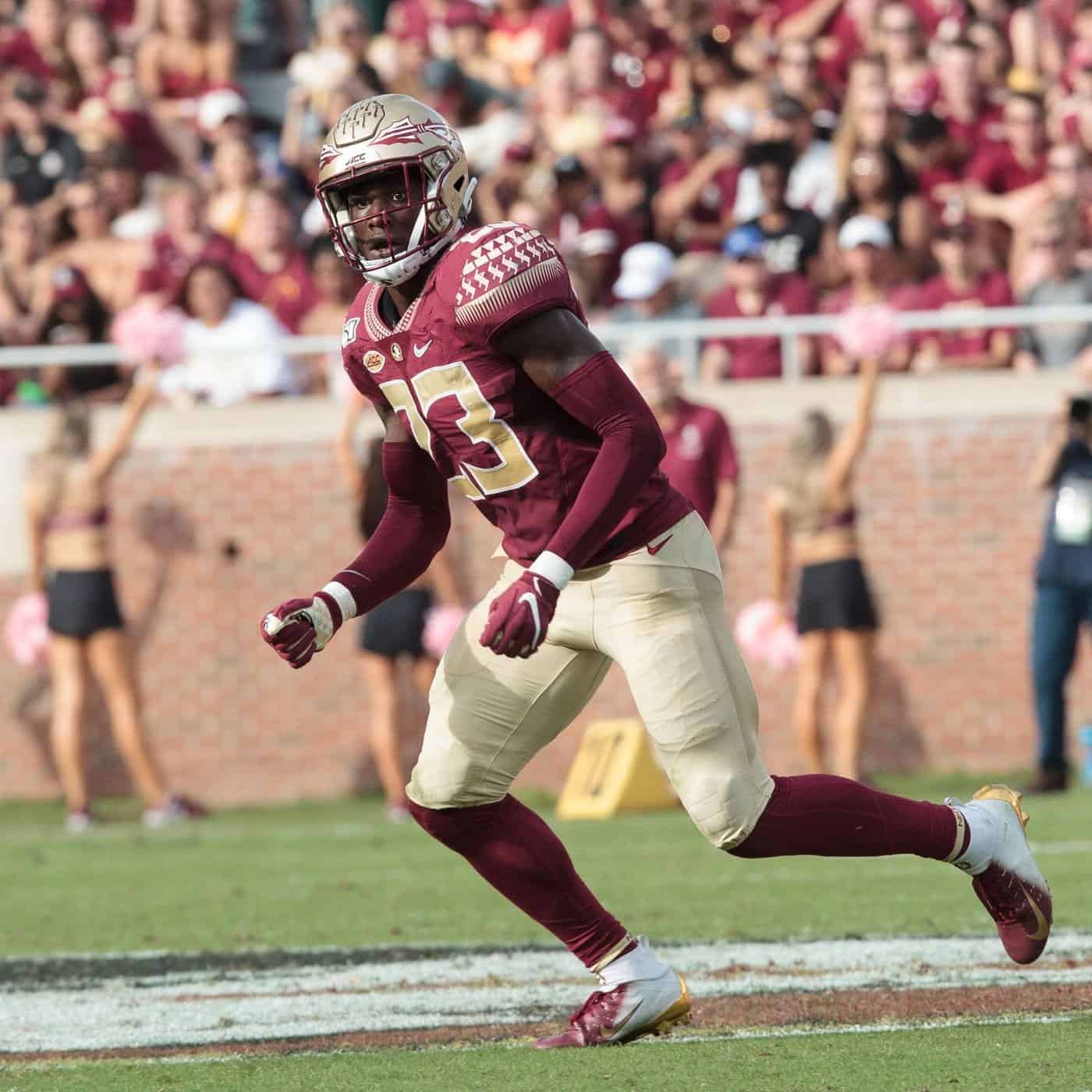 Florida State safety Derwin James declares for NFL Draft