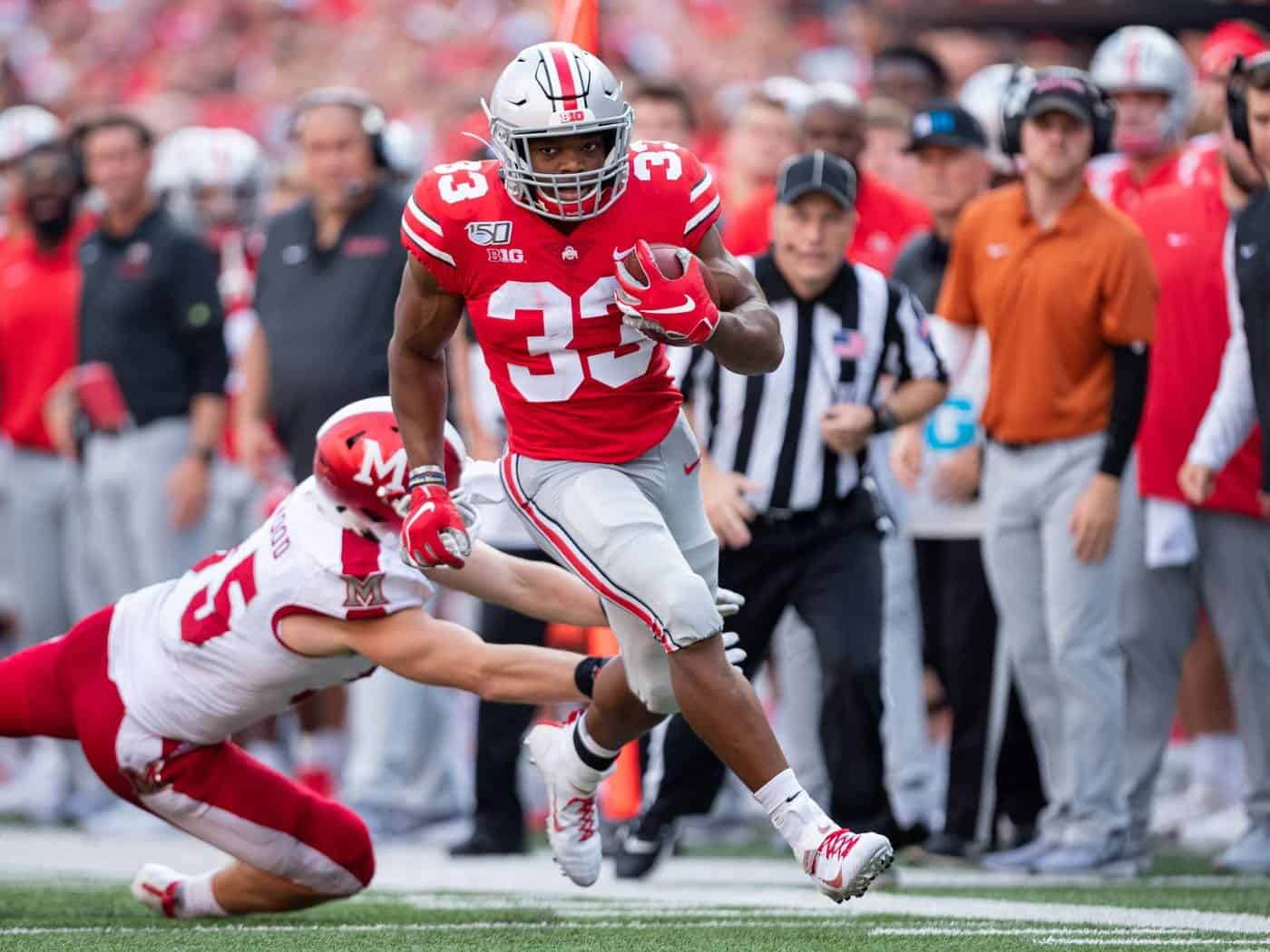 Ohio State Football: Master Teague could become a star in 2020