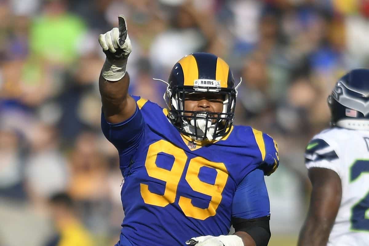 Best Defensive Tackles in the NFL 2023: Can Aaron Donald and Cam Heyward  Ward Off a Talented Young Group of Usurpers?