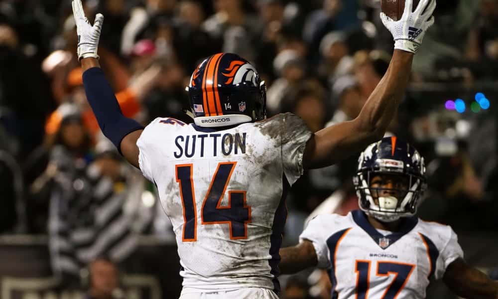 2019 Denver Broncos roster: Wide receiver DaeSean Hamilton - Mile High  Report