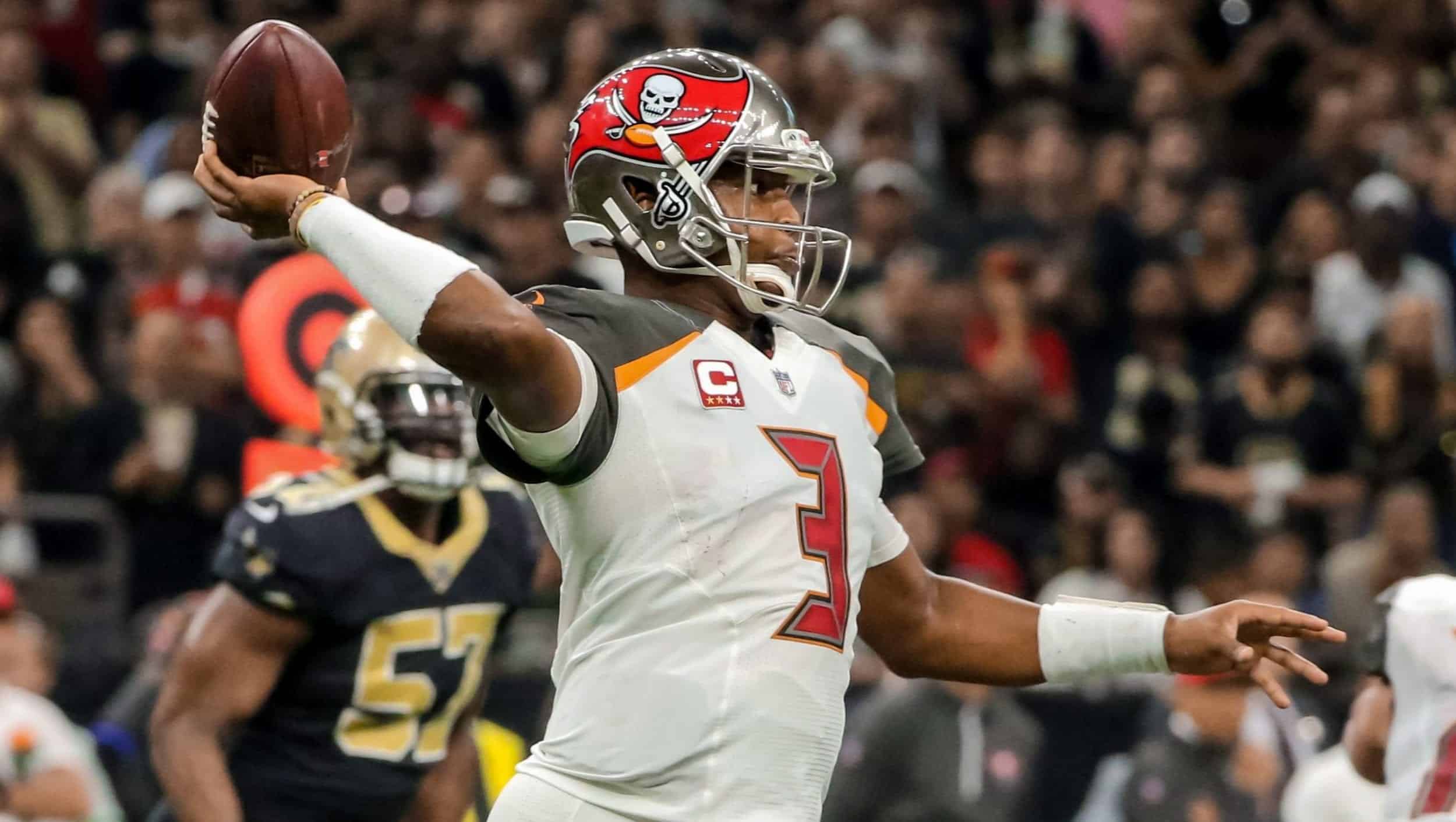 Can Sean Payton fix the bad side of Jameis Winston?, NFL News, Rankings  and Statistics