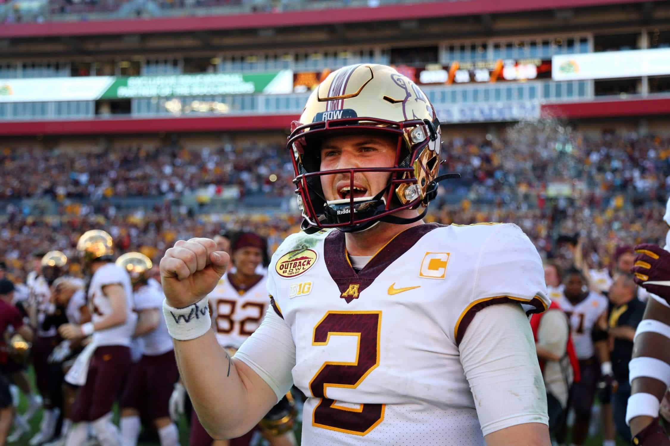 Minnesota Football: What Gophers stand a chance to be drafted in the 2021 NFL  Draft - The Daily Gopher