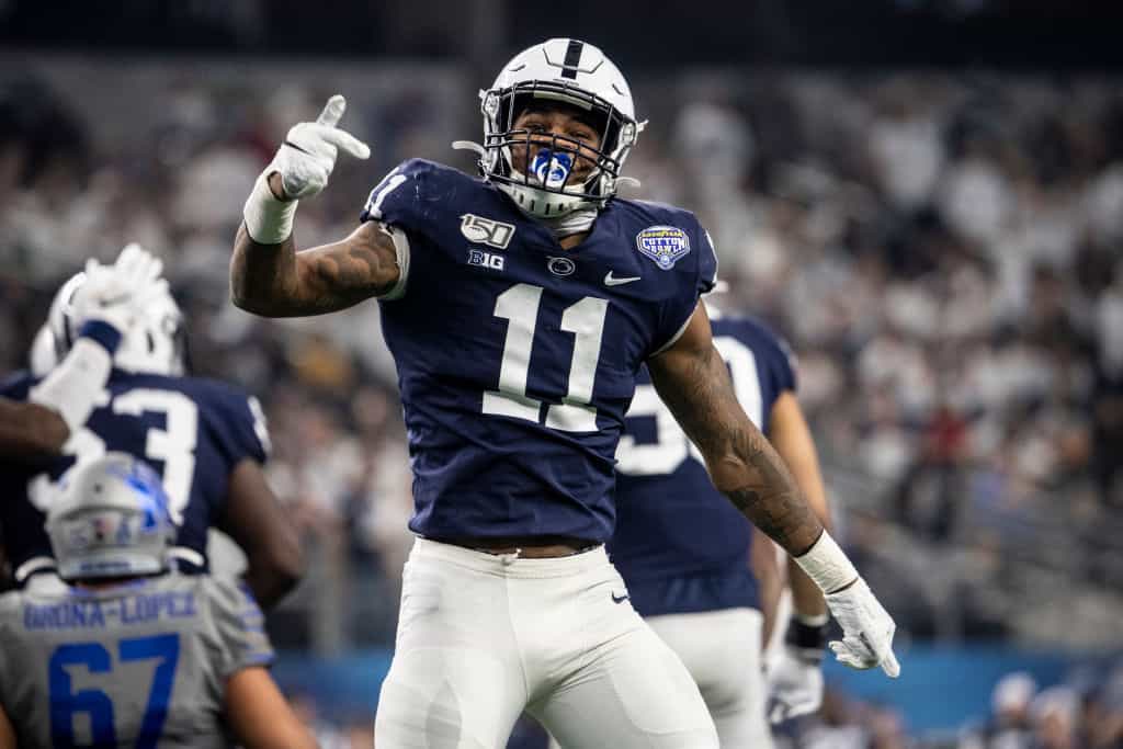 Tanier's First Round 2021 NFL Mock Draft